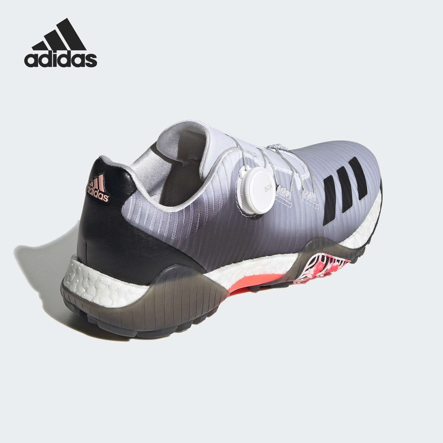 Adidas/阿迪达斯正品四季款女士低帮复古高尔夫球鞋FW4990