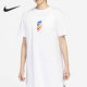 透气宽松女子舒适连衣裙DM6763 Nike 新款 当季 100 耐克正品