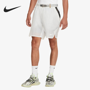 Nike/耐克正品夏季男子简约休闲透气宽松运动短裤CK4996-133
