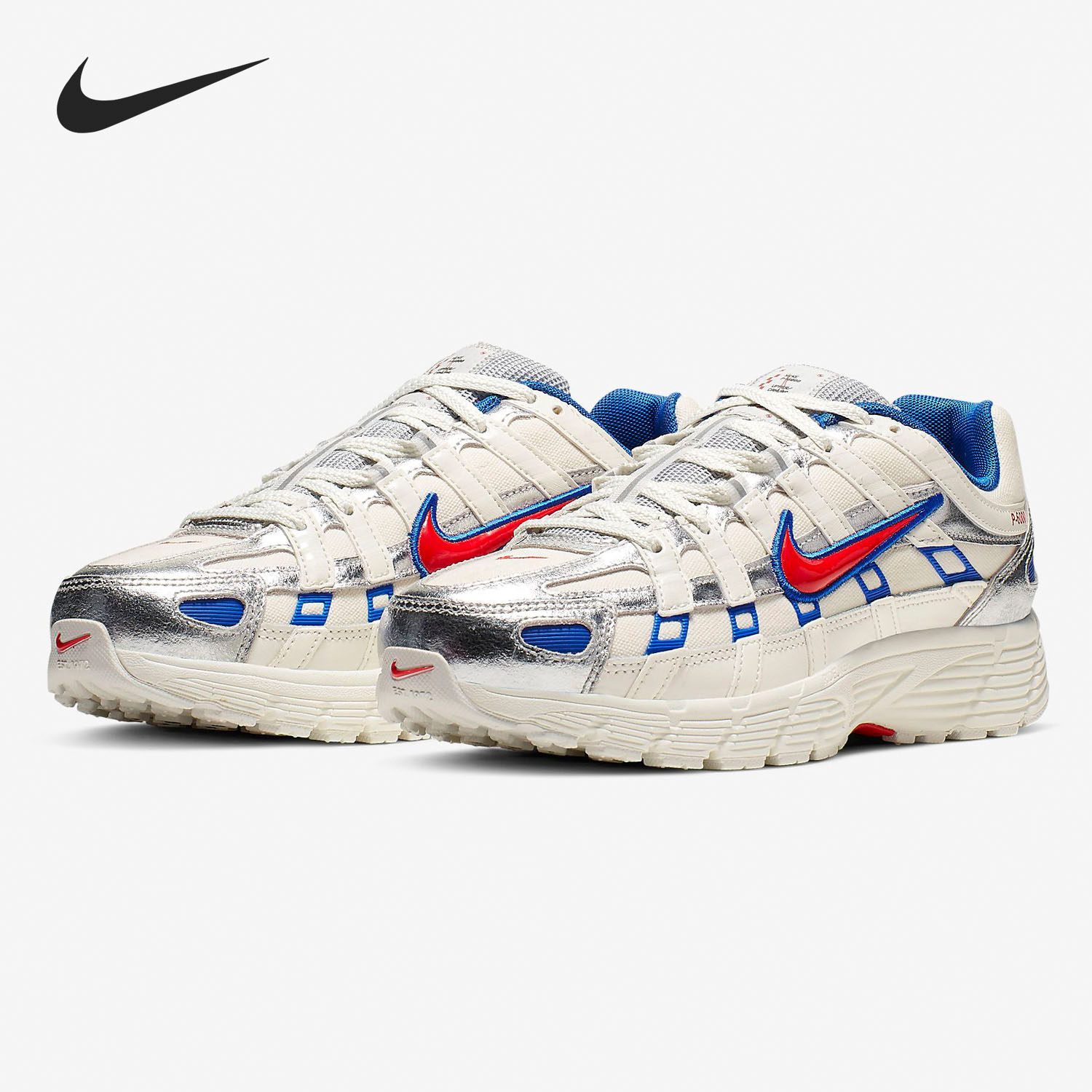 Nike/耐克正品 当季新款 P-6000 女子运动休闲跑步鞋 CJ7789