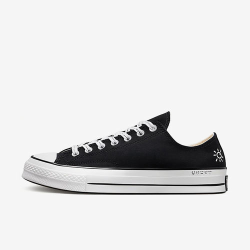 Converse/匡威正品运动男女同款低帮经典时尚系带透气板鞋A03752C