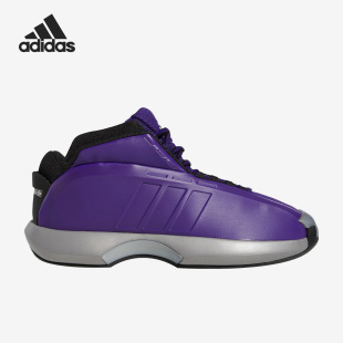 专业篮球运动鞋 Adidas GY8944 男士 1复刻版 阿迪达斯正品 CRAZY