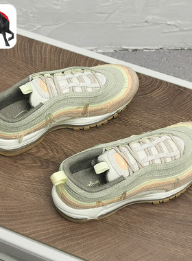 Nike/耐克正品AIR MAX 97春季女子休闲运动跑步鞋 DQ5073-381