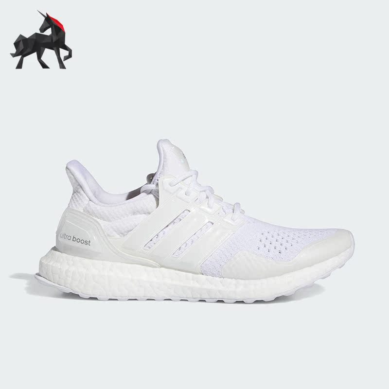 Adidas/阿迪达斯正品ULTRABOOST 1.0女子透气跑步鞋ID9632