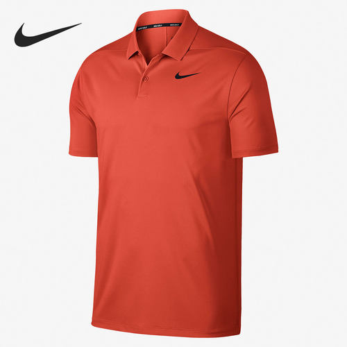 Nike/耐克正品男子舒适透气高尔夫运动POLO衫T恤 891858-816