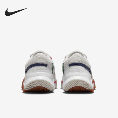 Nike/耐克正品Zoom GP Challenge 1女士硬地网球鞋FB3148-103