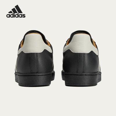 Adidas/阿迪达斯正品四季款男女低帮系带复古透气板鞋IH8150