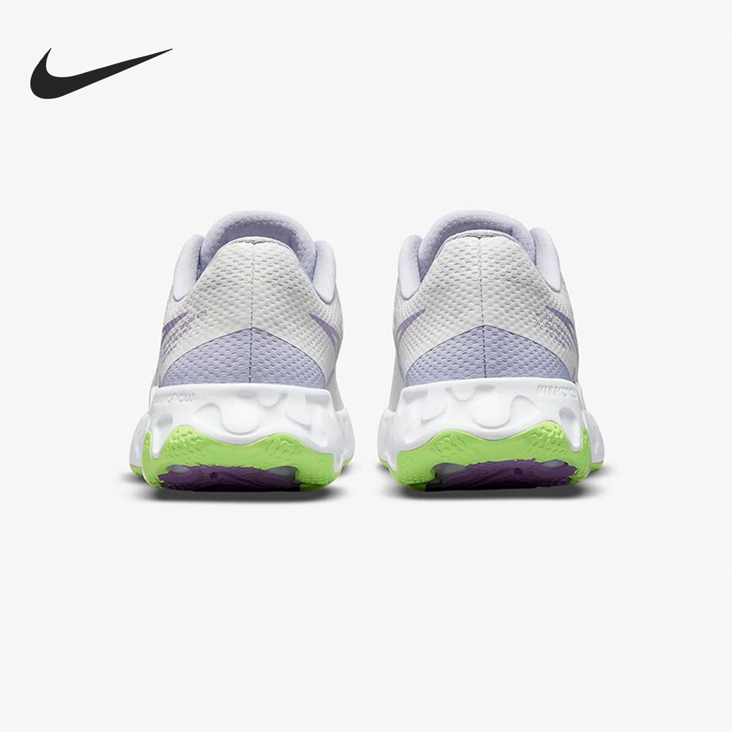 Nike/耐克正品Renew Ride 2女士耐磨透气跑步鞋CU3508-100