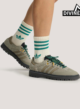 Adidas/阿迪达斯正品SAMBA LX FREIZEIT男女耐磨经典运动鞋HP7101
