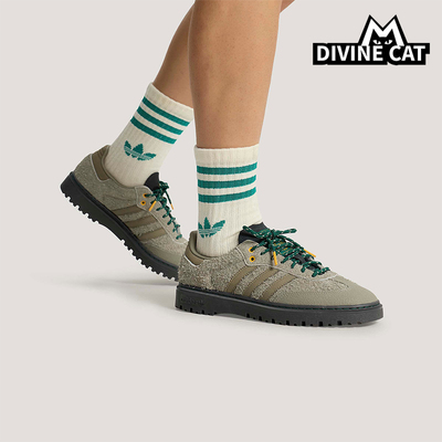 Adidas/阿迪达斯正品SAMBA LX FREIZEIT男女耐磨经典运动鞋HP7101