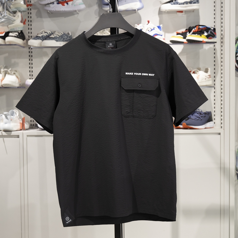 李宁正品韦德系列男子运动休闲冰感舒适宽松百搭短袖T恤ATSV013-1