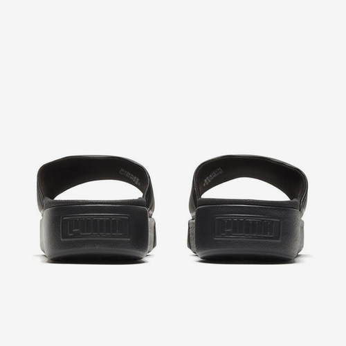 Puma/彪马正品Platform Bold女士透气运动厚底拖鞋367064-01