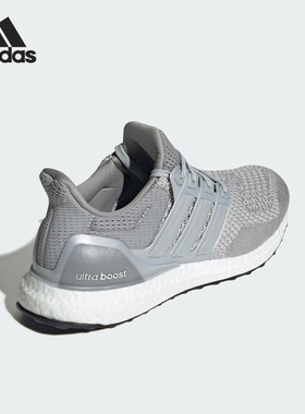 Adidas/阿迪达斯正品2025男女耐磨缓震运动透气跑步鞋JI3062