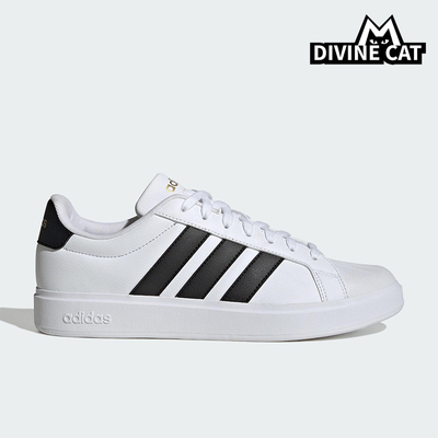 Adidas/阿迪达斯正品2025秋季款男女日常运动耐磨低帮板鞋JP8275