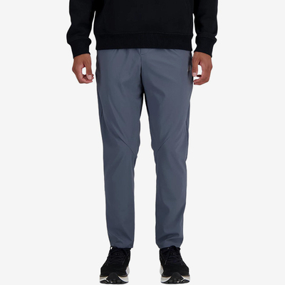 New Balance/NB正品2025新款男子运动休闲针织中腰长裤MP41060-GT