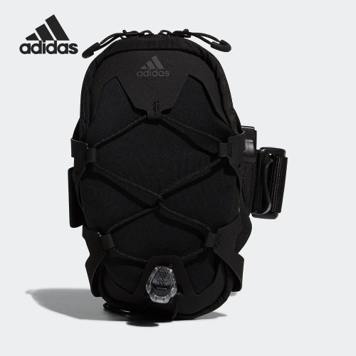 Adidas/阿迪达斯正品当季新款RUN ARM B G 男女运动包FS9106