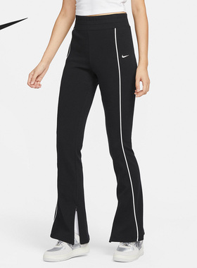 Nike/耐克正品秋季新款女子运动休闲瑜伽紧身裤FB8782