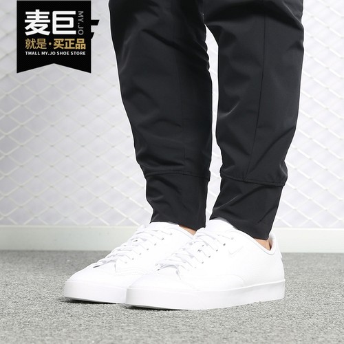 Nike/耐克正品 女子当季新款轻便小白鞋休闲鞋板鞋AJ9257-100