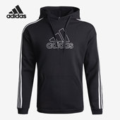 阿迪达斯正品 SWT男子针织卫衣 当季 Adidas 新款 BOS GV5181