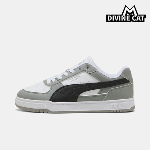 Puma/彪马正品Caven III男女同款舒适减震耐磨板鞋404484-10