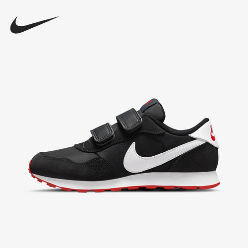 Nike/耐克正品 MD VALIANT 儿童双重魔术贴运动鞋 CN8559-016
