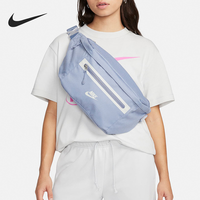 Nike/耐克正品春季新款男士拉链口袋单肩背包胸包DN2556-493