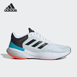 随心畅跑网面跑步鞋 Adidas 男士 2024新款 IG0338 阿迪达斯正品