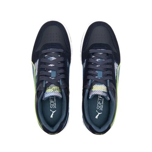 Puma/彪马正品新款男女休闲运动低帮透气板鞋386374-02