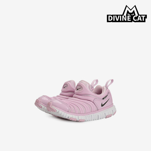 Nike/耐克正品小童舒适套脚贴合低帮耐磨休闲鞋343738-628