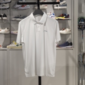 夏季 APLU721 新款 POLO衫 男子纯色百搭翻领速干运动短袖 李宁正品