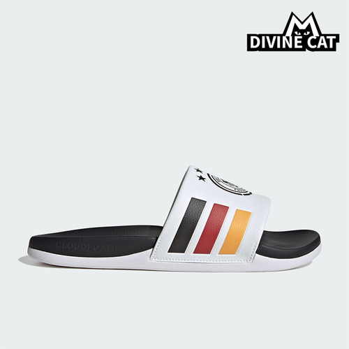 Adidas/阿迪达斯正品ADILETTE CMFT DFB男女舒适时尚拖鞋HQ2527