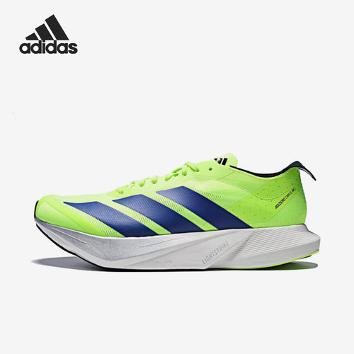 Adidas/阿迪达斯正品ADIZERO DRIVE RC男士潮流跑步鞋JR9379