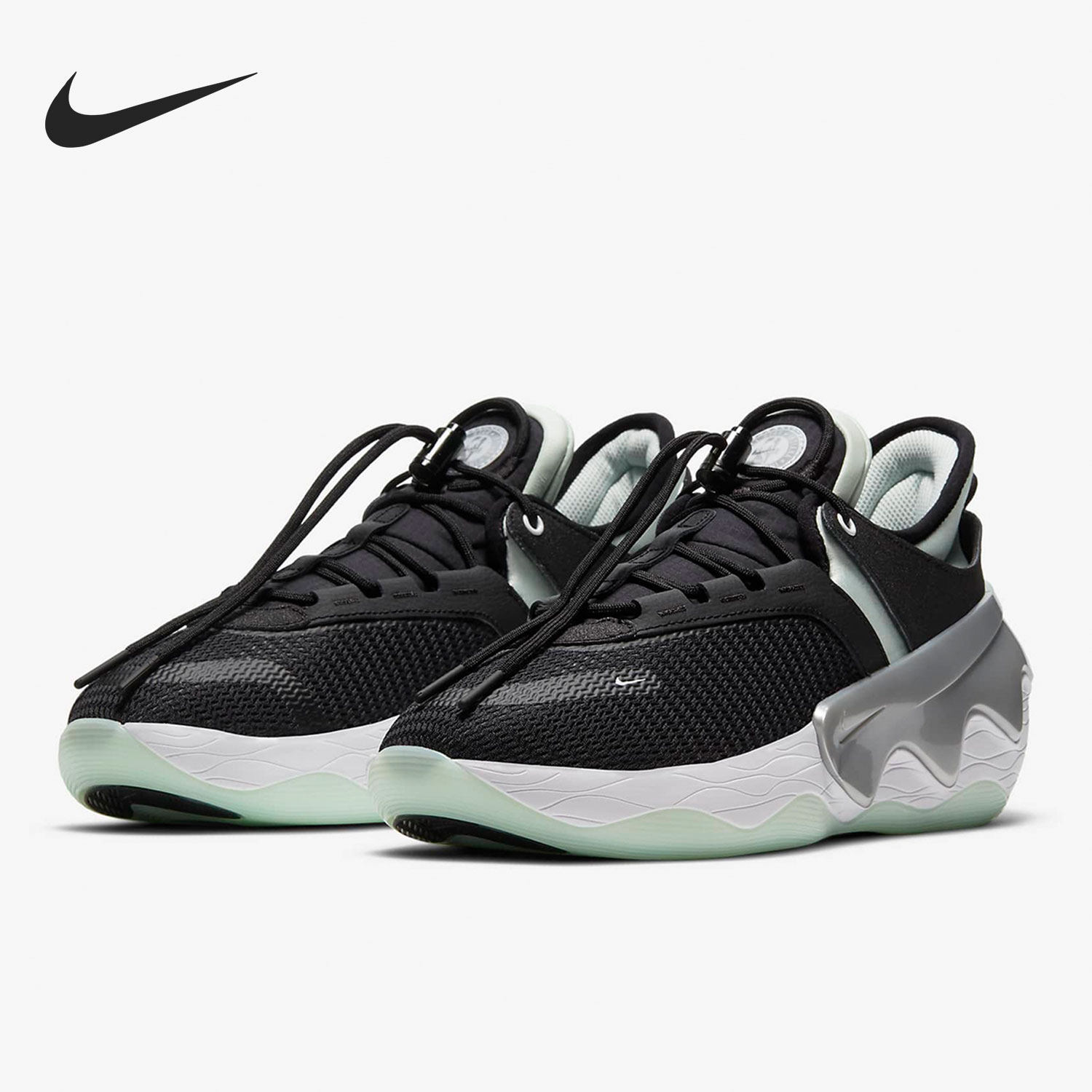 Nike/耐克正品 D/MS/X DISTORTED DNA 新款男子运动篮球鞋 DA7255