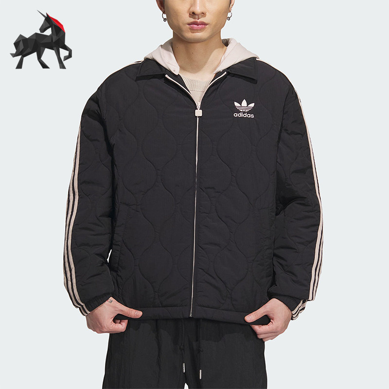 阿迪达斯正品男士外套