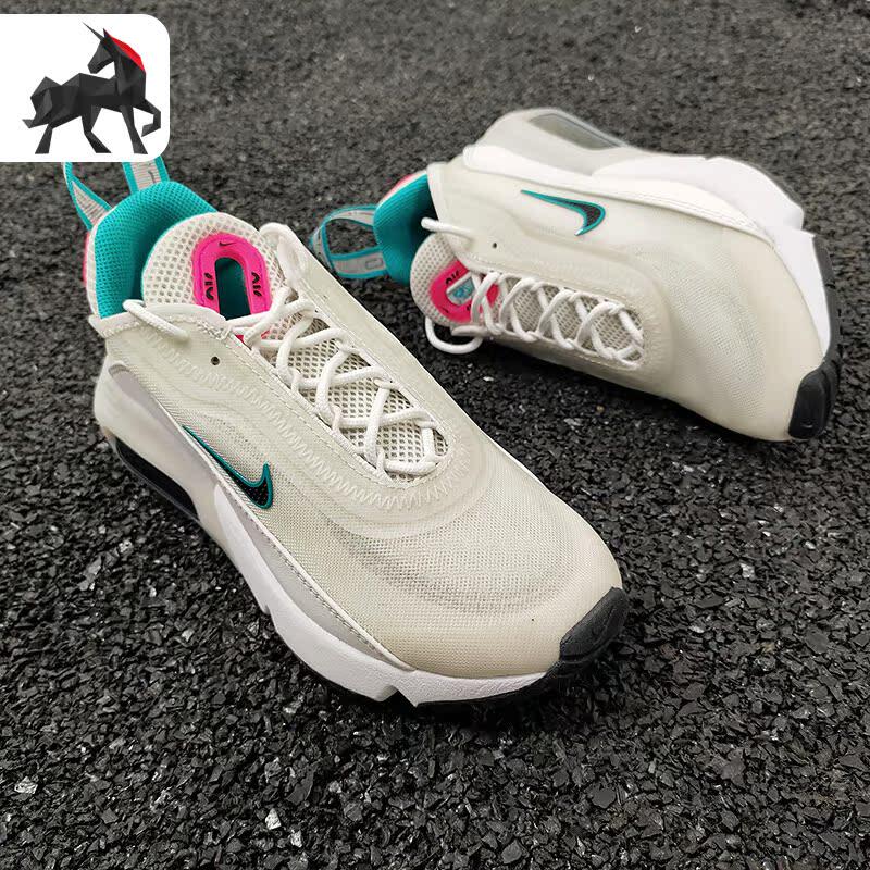 Nike/耐克正品女子AIR MAX气垫减震运动跑步鞋CZ1535-001