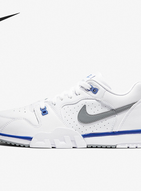Nike/耐克正品Air Cross Trainer男士耐磨运动板鞋CQ9182-102