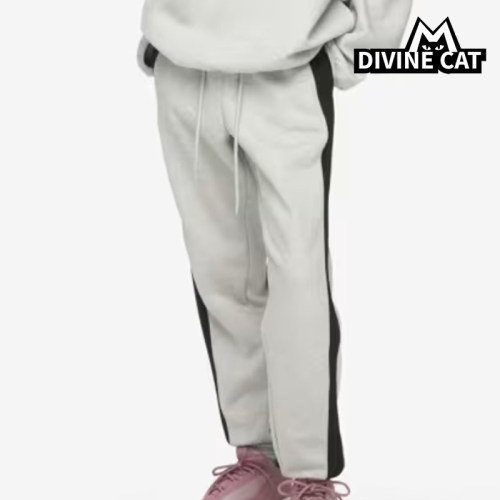 Adidas/阿迪达斯正品FearofGodAthleticsHPants经典长裤KC6457