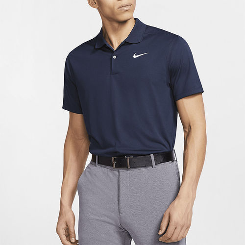 Nike/耐克正品Dri-FIT  男士高尔夫翻领短袖T恤BV0355-451