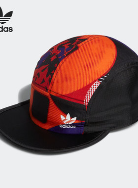 Adidas/阿迪达斯 正品PANEL CAP三叶草男女休闲运动帽 GT6659