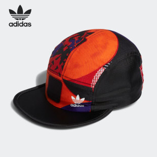 Adidas/阿迪达斯 正品PANEL CAP三叶草男女休闲运动帽 GT6659