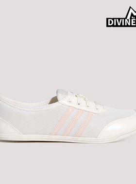 Adidas/阿迪达斯正品2026女士轻便芭蕾风薄底运动休闲鞋KZ8814