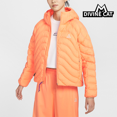 Nike/耐克正品2026春季款女士日常连帽运动保暖棉服HM9964-833