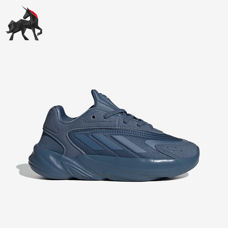 阿迪达斯三叶草儿童休闲运动鞋