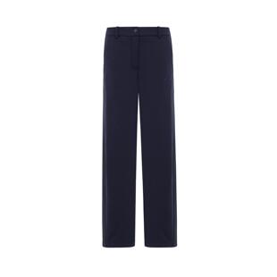 AKLV642 系列女子户外休闲透气运动训练针织直筒长裤 李宁正品 经典