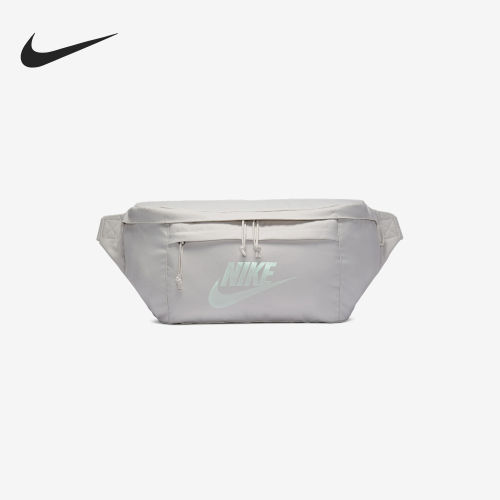 Nike耐克正品Tech Hip Pack男女拉链肩带运动腰包BA5751-030
