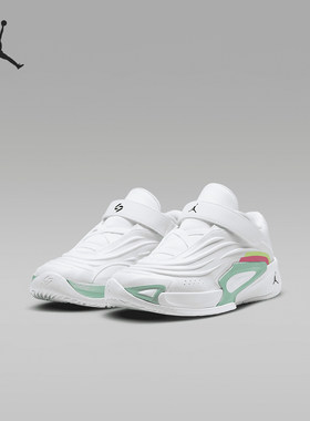 Nike/耐克正品JORDAN小童运动训练缓震篮球鞋HQ5059-107