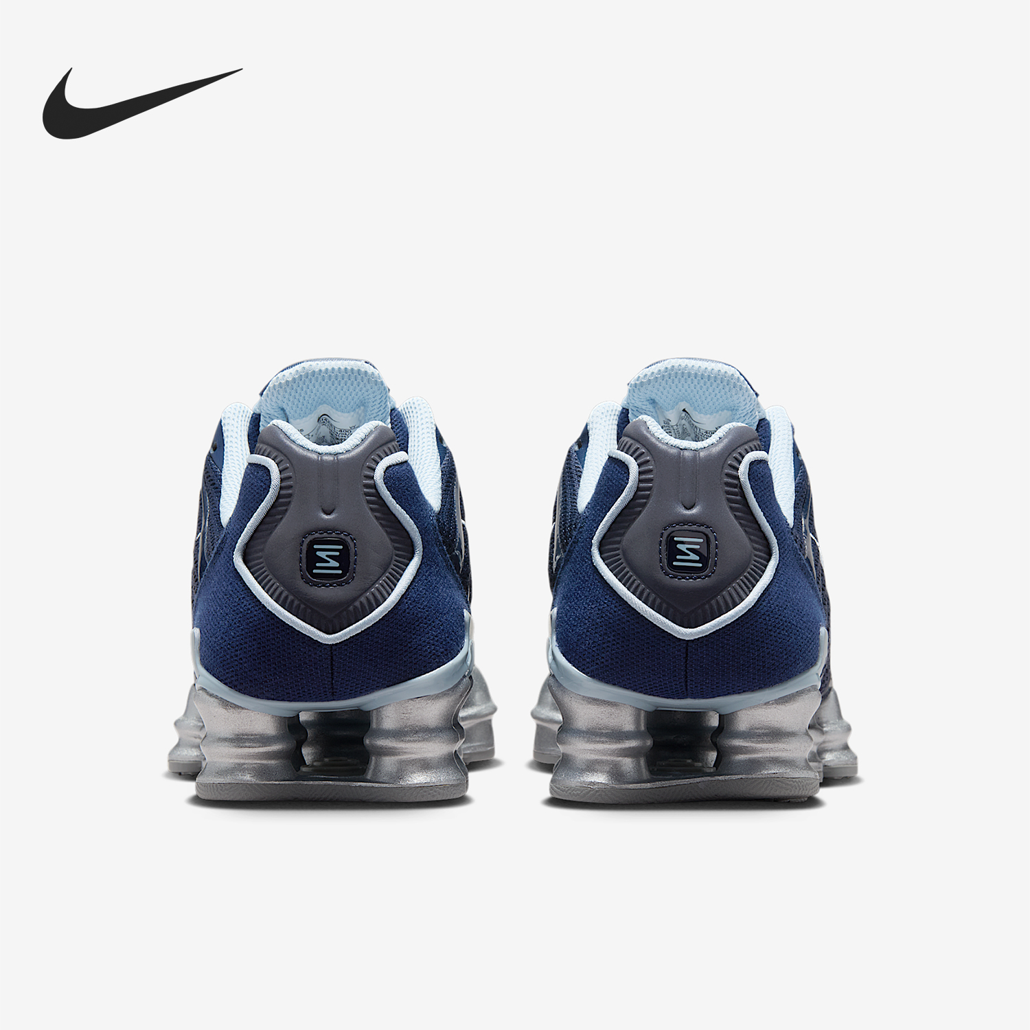 Nike/耐克正品Shox TL女士网眼气柱缓震耐磨运动鞋IH4481-400