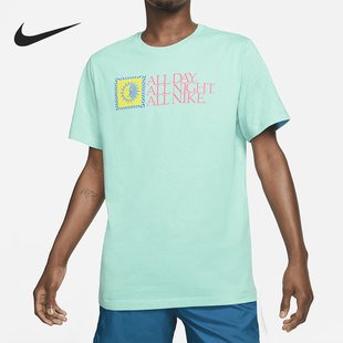 耐克正品 DH7486 当季 男子Sportswear休闲运动T恤 307 新款 Nike