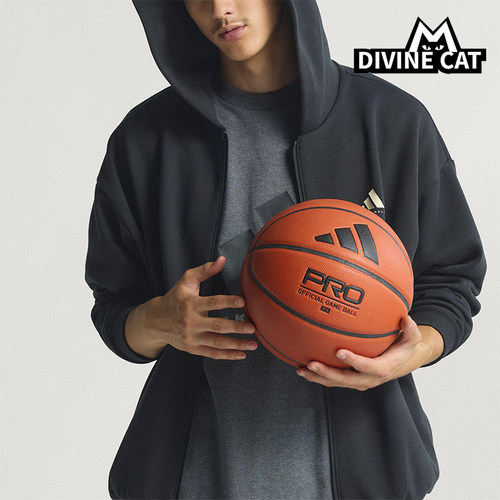 Adidas/阿迪达斯正品2025秋季款男女日常连帽篮球运动外套KB3064
