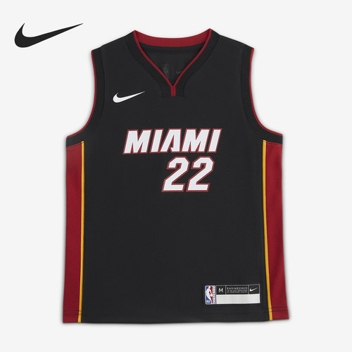 Nike/耐克小童透气亲肤运动球衣